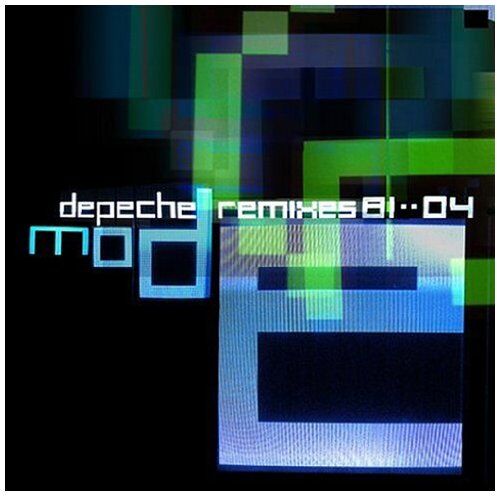 Depeche Mode - Remixes 81>04 - Preis vom 11.10.2026 03:10:56 h