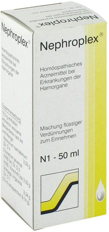 Nephroplex Tropfen 50ml