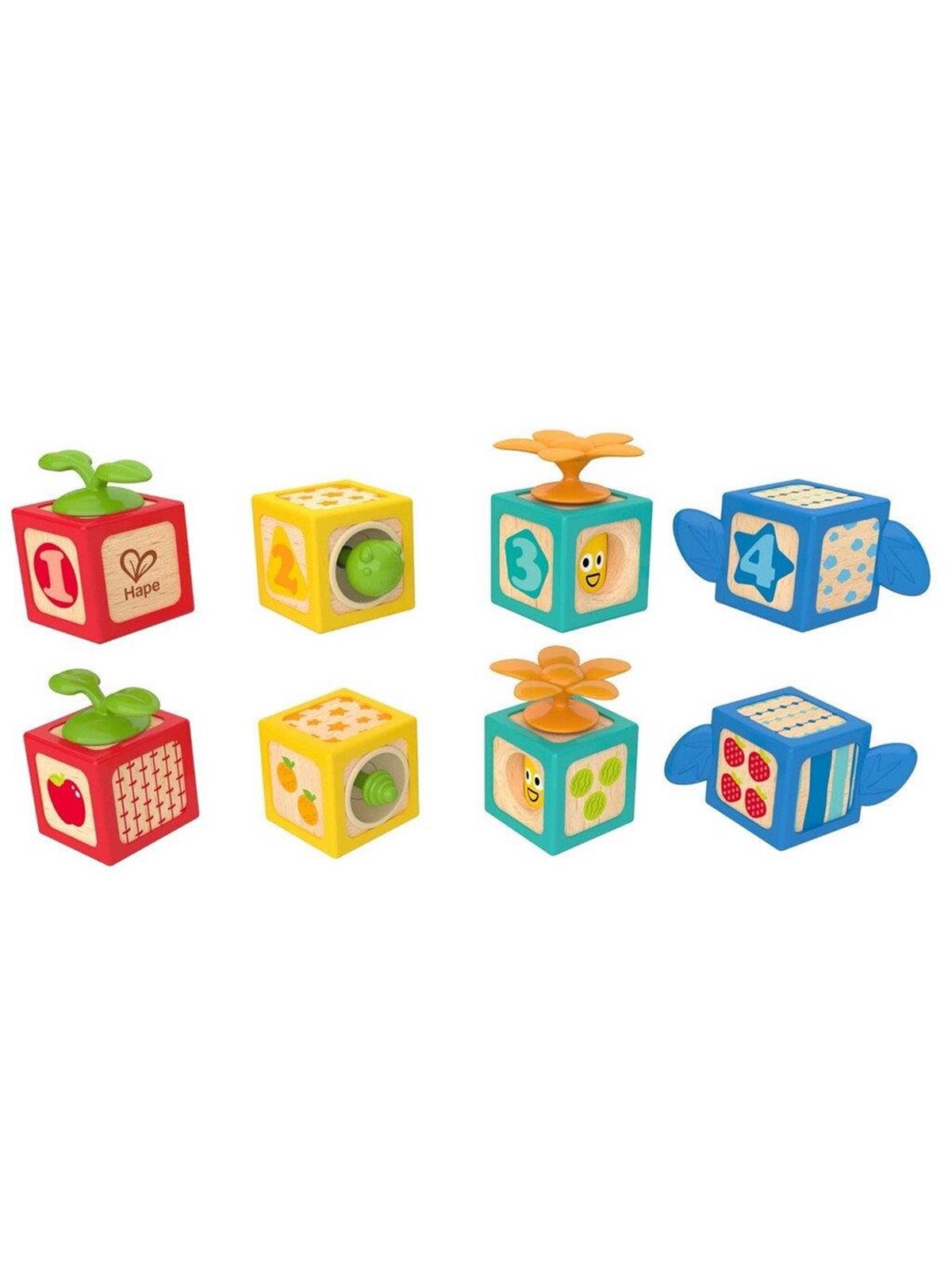 Hape Dynamic Number Blocks