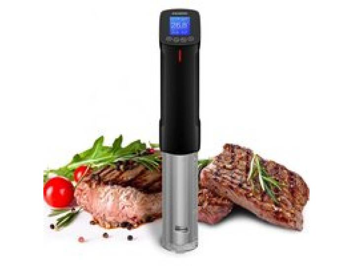 INKBIRD Cuiseur Sous Vide ISV-100W 1000W Capacité 15L Contrôle Wi-Fi Circulation par Immersion