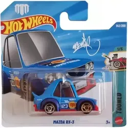 Hot Wheels Spielzeugauto – Mazda RX-3