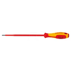KN 98 21 45 - Schraubendreher Mehrkomponentengriff, Schlitz, 4,5 mm