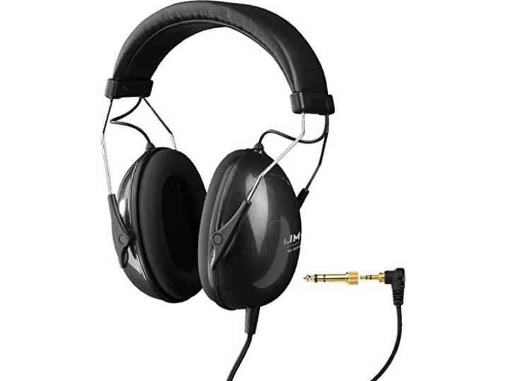 IMG STAGELINE MD-5000DR Stereo-Kopfhörer schwarz, 22.0860