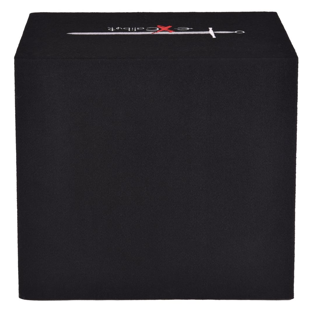 Excalibur Subwoofer Boombox 12 1000w Zwart (1000 W) (X12.1BR)