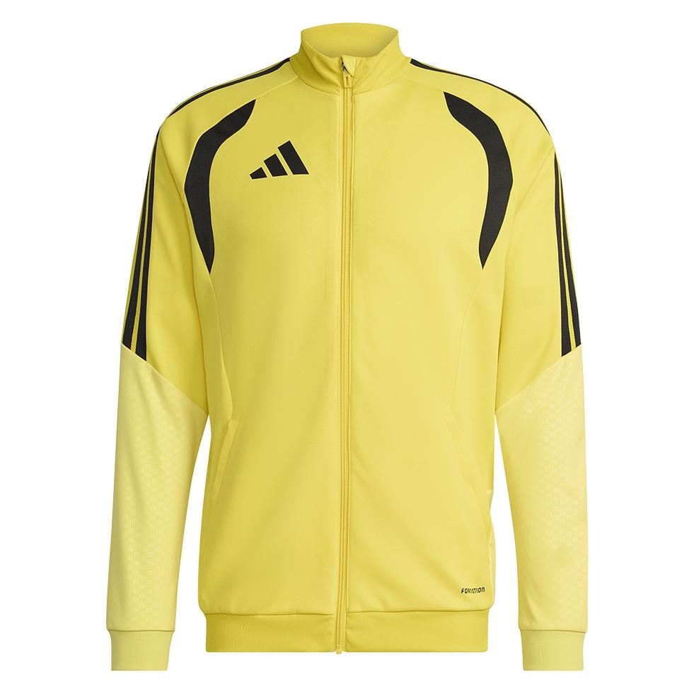 Adidas Herren-Sweatshirt Tiro Wettkampf-Training gelb (M) (ADIKA7678_000)