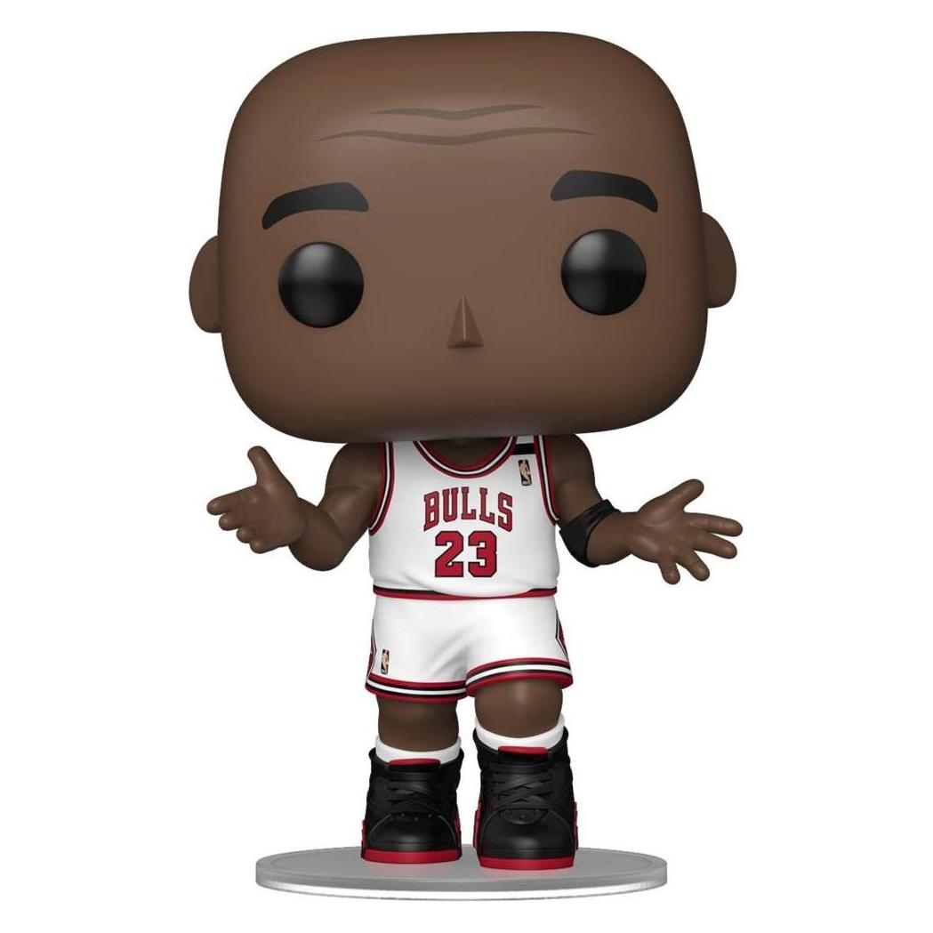 Funko POP NBA Bulls Michael Jordan (Shrug) (FUPC2902)