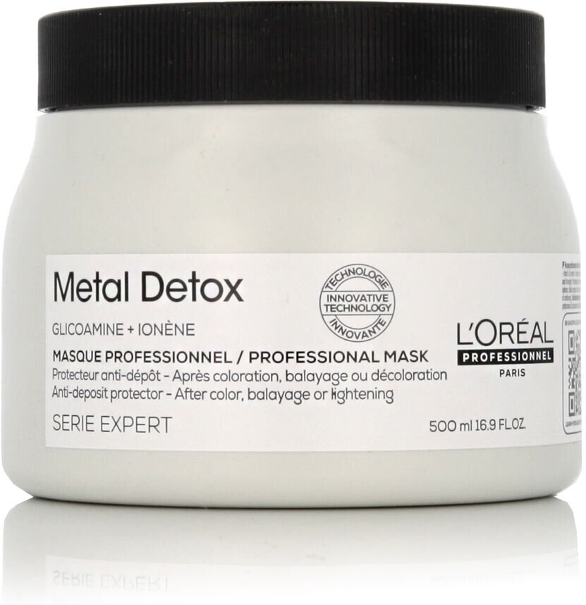 L'Oréal Professionnel Serie Expert Metal Detox Professional Mask 500 ml