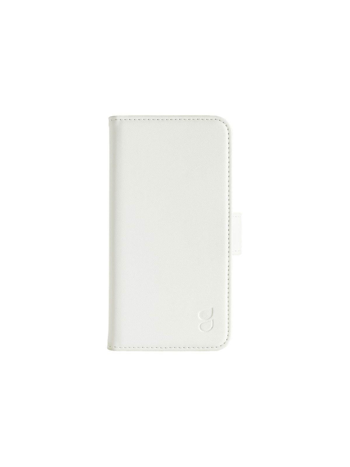 GEAR Wallet Case White - iPhone X/XS