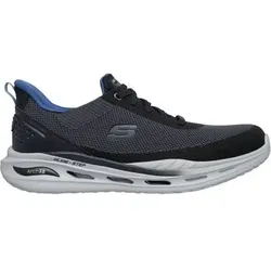 SKECHERS Herren Slipper ARCH FIT ORVAN-KINCADE, Größe 41 in Grau Grau