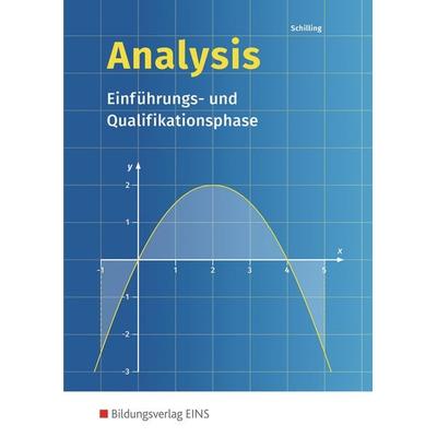 Analysis, Taschenbuch von Klaus Schilling, Westermann Berufliche Bildung, 978-3-441-32300-6