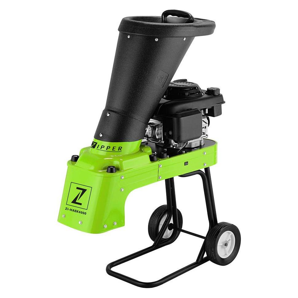 Zipper Gartenpflegeset ZI-GPS 182Jinkl. Aufstze- Entaster, Sense, Trimmer, Heckenschere (Metallschneideblatt, Trimmfaden) (ZI-GPS182J)