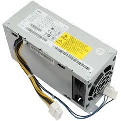 Fujitsu 38046429 (250 W), PC Netzteil, Schwarz