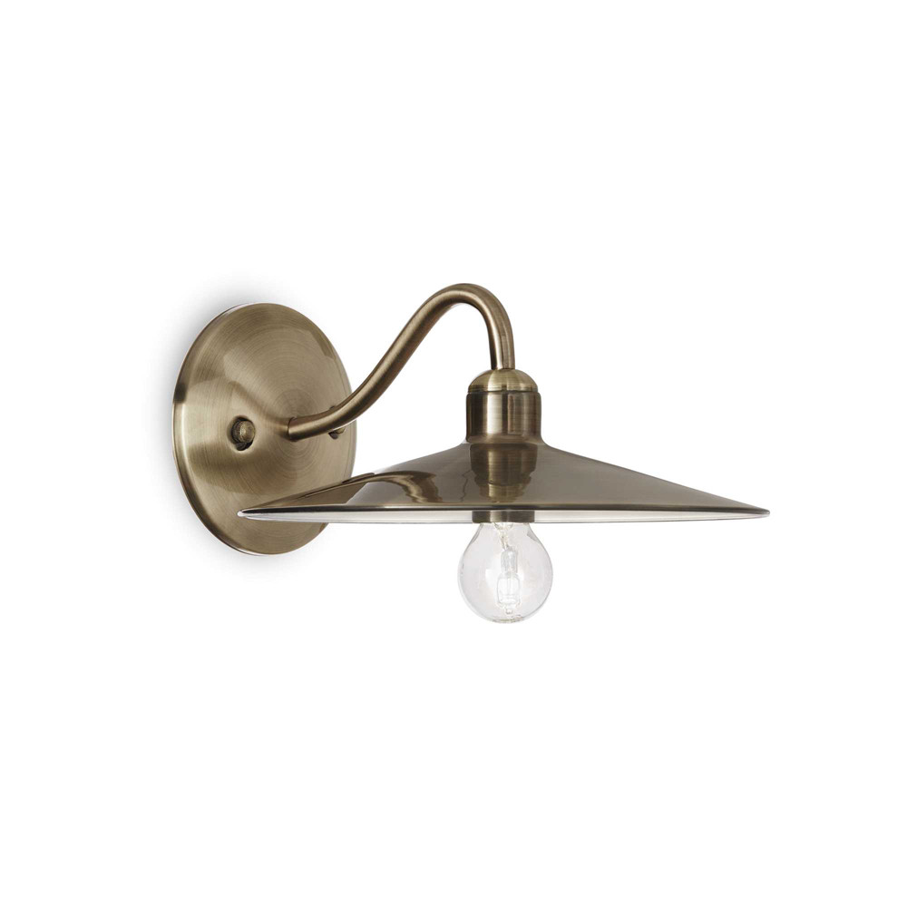 Ideal Lux Cantina AP1 Wandlamp