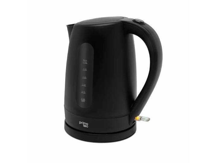Primotec Orinoco Wasserkocher – schwarz
