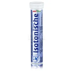 ISOTONISCHE Soma Brausetabletten 20 St