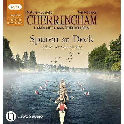Cherringham - Spuren an Deck - Matthew Costello,Neil Richards, CD, 9783785785850