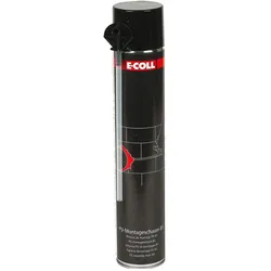 E-coll, Bauschaum, Montageschaum (750 ml)
