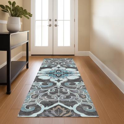 Addison Rugs Premium Washable Super Soft Raj Traditional Mayfield Rug