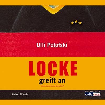 Locke greift an - Ulli Potofski, Audio, 9783837179453
