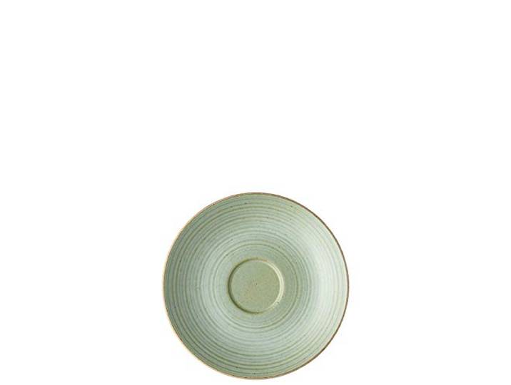 Thomas Thomas Nature Leaf Cappuccino-schotel.
