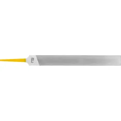 PFERD TOOLS CORINOX-Ansatzfeile hohe Oberflächenhärte Flachstumpf 150mm Schweizer Hieb 0, grob - 19600152