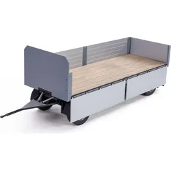 Carson Modellsport 907624 Tuningteil 2-Achs Baustoff-Anhänger