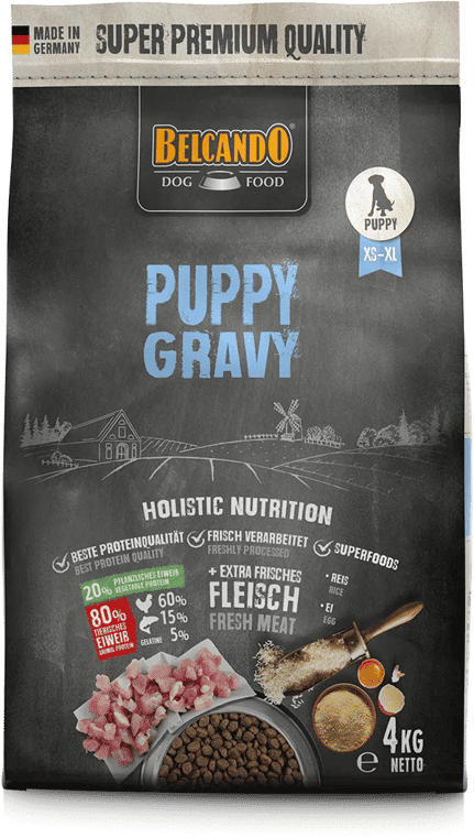 Belcando Puppy 4 Kg