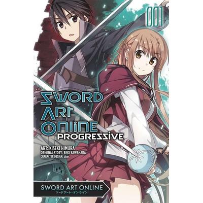 Sword Art Online Progressive, Volume 1, Taschenbuch von Reki Kawahara, Yen Press, 978-0-316-25937-8