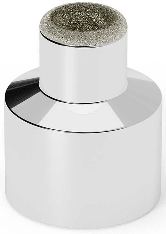FOREO KIWI™ Derma Small Tip pointe en diamant de rechange pour microdermabrasion 1 pcs