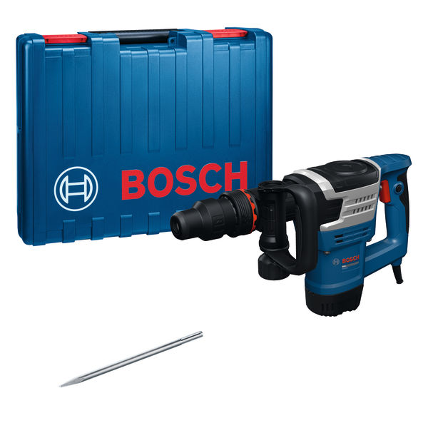 Bosch Professional Schlaghammer mit SDS max GSH5MX in Handwerkerkoffer 0 611 338 901