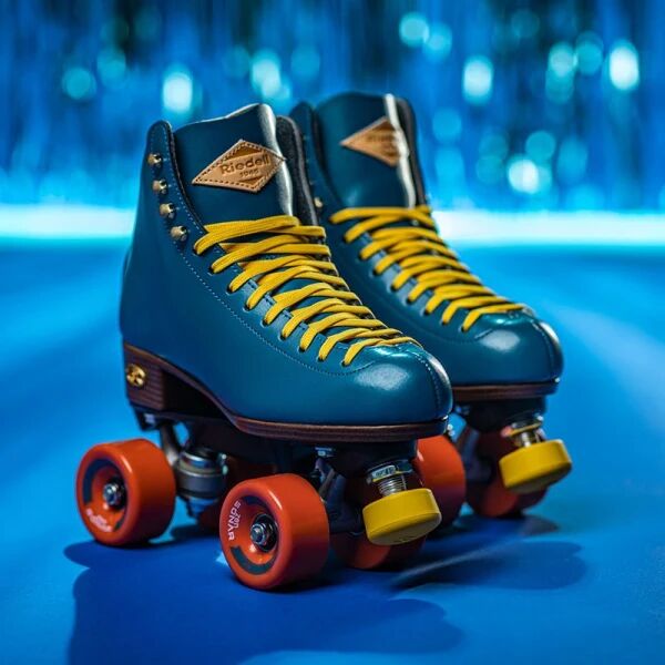 Rollschuhe Riedell Crew (Ocean - 40)