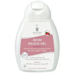 Intim Wasch-Gel Cranberry Nr.91 250 ml