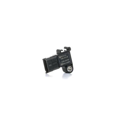BOSCH Sensor, Saugrohrdruck OPEL,CHEVROLET,VAUXHALL 0 261 230 262 55567257,12592525