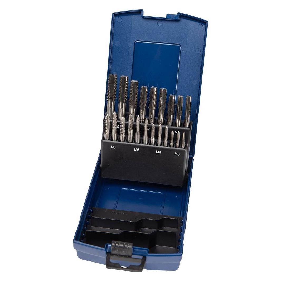 Forum Professional Solutions Handgewindeb.Sz M3-12 HSS M3-12 Satz D352 (4317784821544 4110701)