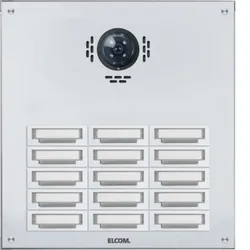 Elcom AP-Türstation TAP-15/3 Stabila ws