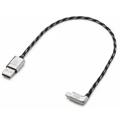 Original VW USB-Verbindungskabel USB-C auf Apple Ladekabel 000051446AC