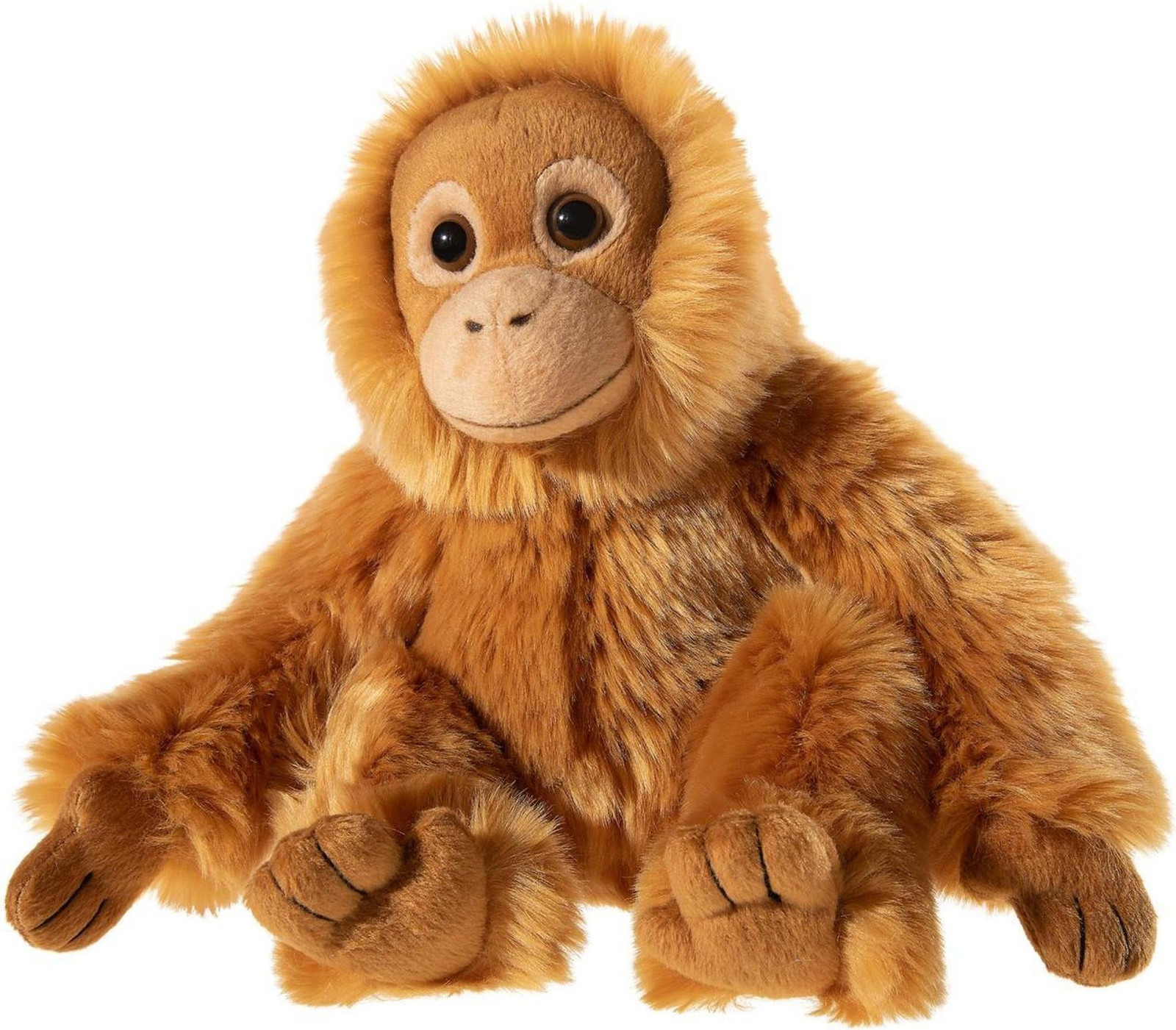 Heunec Misanimo Orang-Oetan knuffel, 24 cm