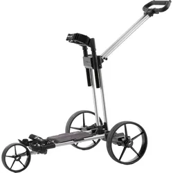 Flat Cat E-Trolley Go Plus 3.0, silber