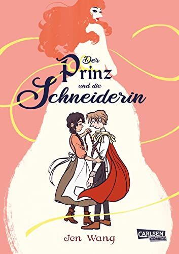 Jen Wang - Der Prinz und die Schneiderin: Das romantischste Märchen des Jahres - mit Character Card in der ersten Auflage! - Preis vom 10.10.2026 11:48:34 h