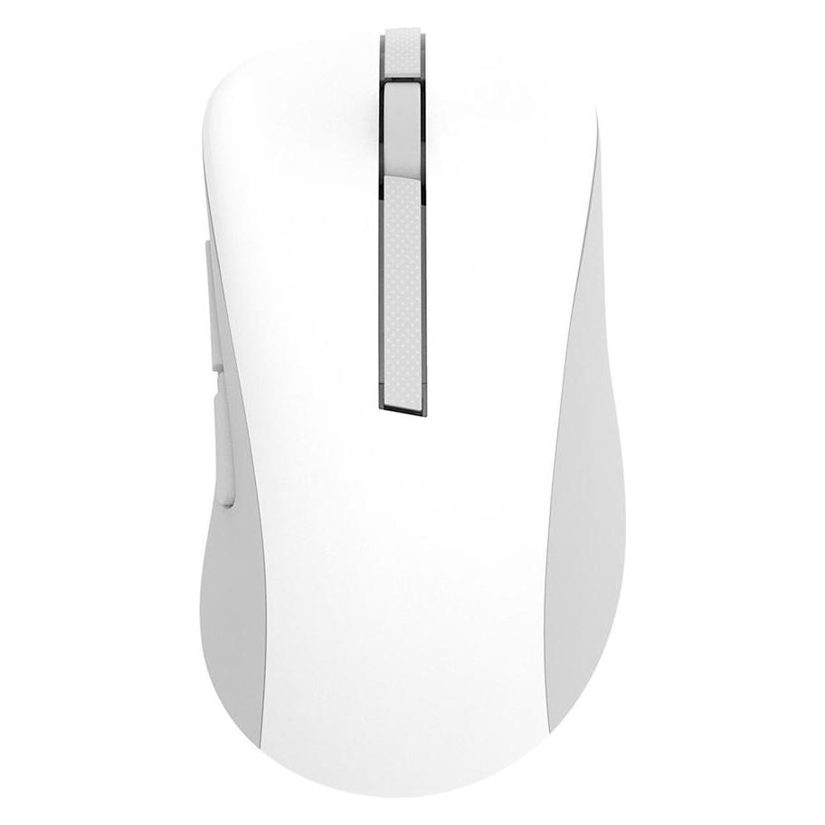 ASUS Wireless Mouse | MD102 | Mouse | 2.4 GHz, Bluetooth | White (Kabellos) (90XB0900-BMU010)