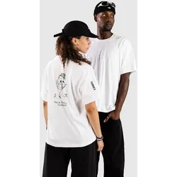 adidas Terrex Wanderer G T-Shirt white Gr. XL