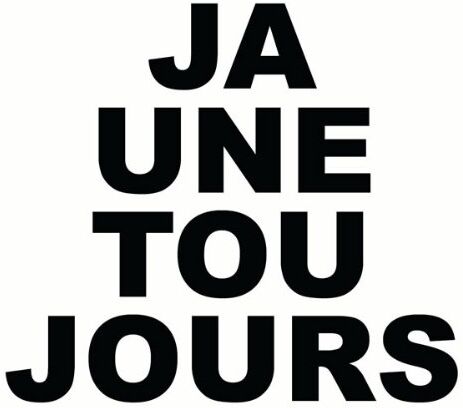 Jaune Toujours - Routes - Preis vom 30.09.2026 09:01:18 h