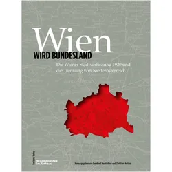 Wien wird Bundesland, Sachbücher