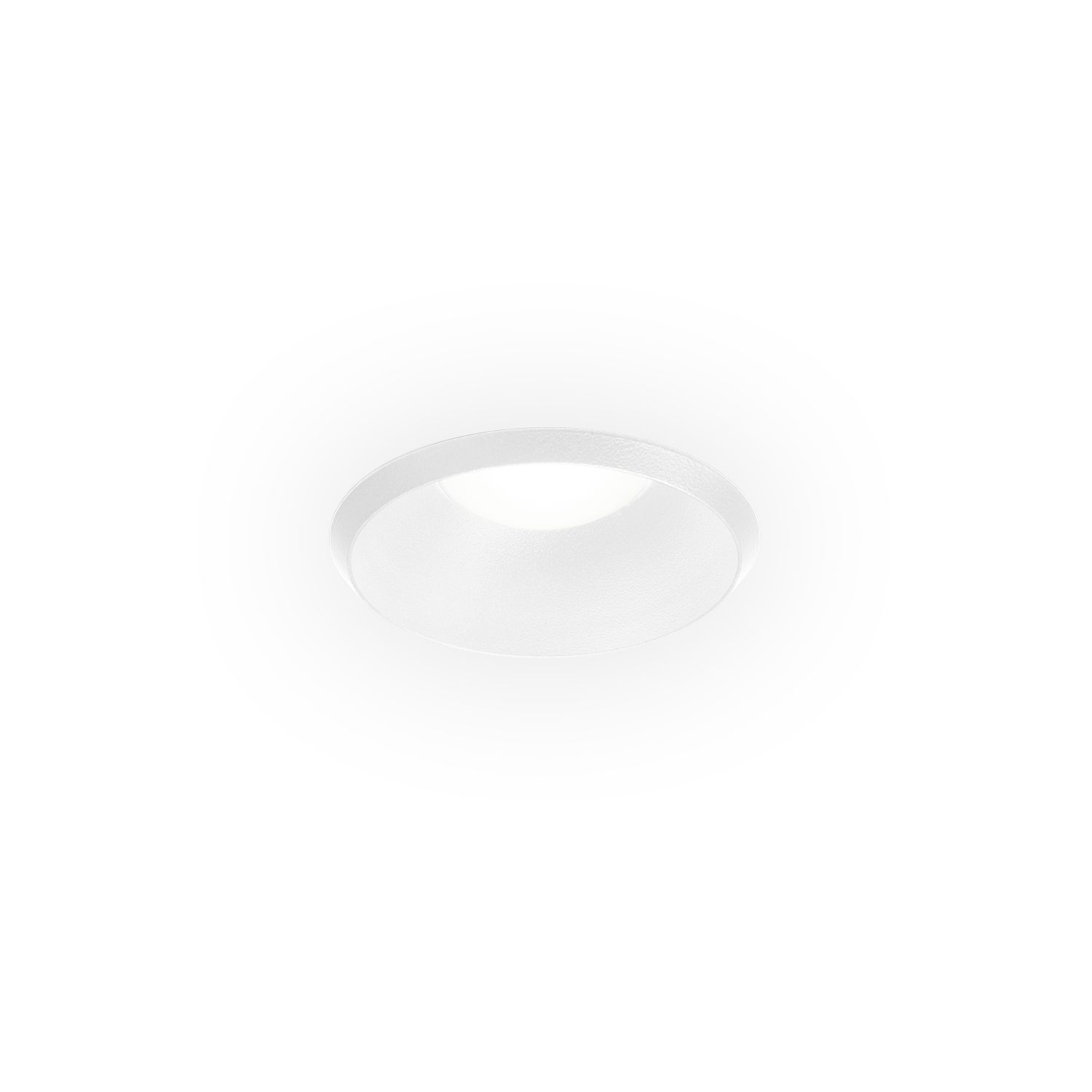 Wever & Ducré LED-Einbauleuchte TAIO IP65 CEILING REC 1.0 2700K W weiß 180781W3 5404037312290