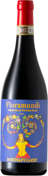 Floramundi Cerasuolo di Vittoria 2023 - Donnafugata - Cerasuolo di Vittoria - Rotwein - 0.75L