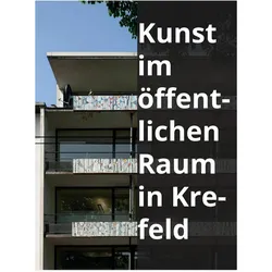 Kunst im öffentlichen Raum in Krefeld, Fachbücher