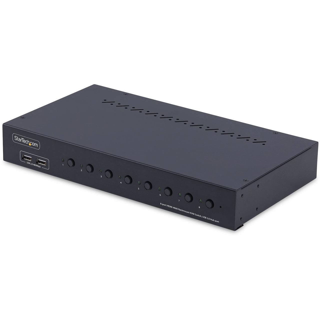 Startech 8-PORT HDMI KVM SWITCH HDMI 2.0 KVM 4K 60HZ