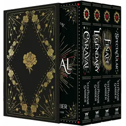 The Return To Caraval Complete Collection Boxed Set, Belletristik von Stephanie Garber
