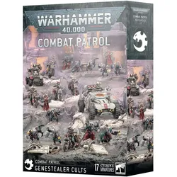 Games Workshop Combat Patrol: Genestealer Cults (2024) (Kunststoff)