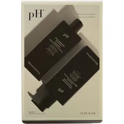 500ml pH Deep Moisture Duo Kit (Shampoo 250ml + Conditioner 250ml)